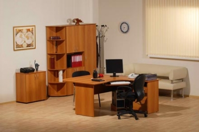 Мебель для персонала «Рубин»